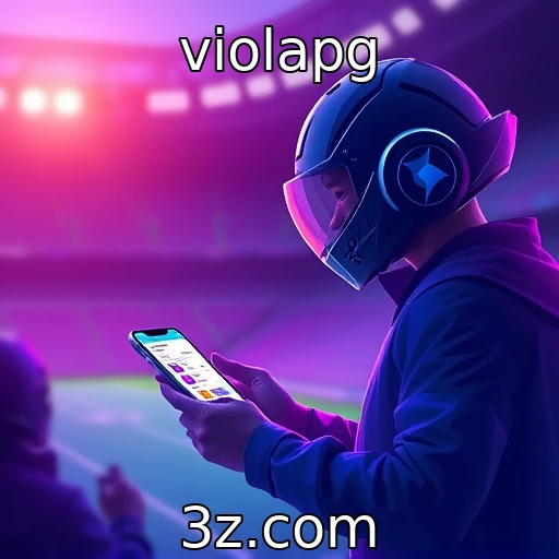 violapg Descubra as Melhores Estratégias para Ganhar em E-Sports