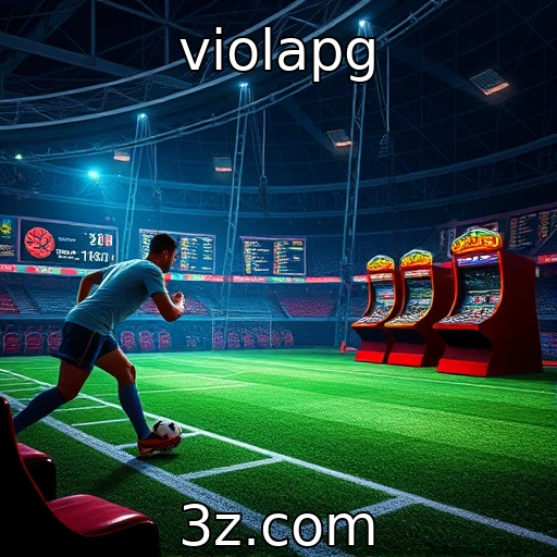 violapg Apostas esportivas: como analisar partidas para maximizar seus ganhos