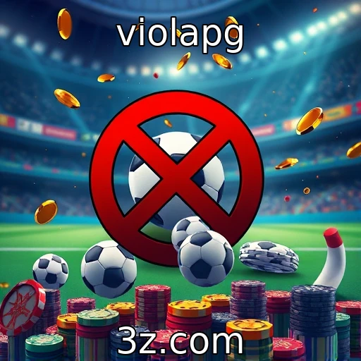 violapg Apostas esportivas: como analisar partidas antes de apostar