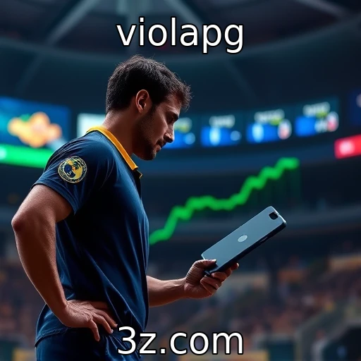 violapg Apostas em tempo real: como influenciam suas decisões no jogo