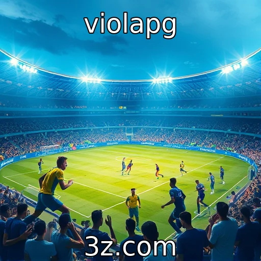 violapg Os Alvos da Apostas: Analisando Jogos de Futebol e Suas Oportunidades