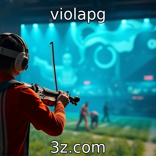 Impacto da realidade virtual na experiência de jogos